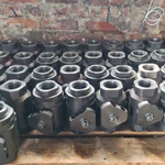 Фото №2 Производитель Сертификат - Шаровые краны СИН114.000 СИН108.000 АСК 50.70.000-02 кран КШК АФНИ 50х70 МПа К2 для кислоты