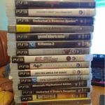 фото Диски ps 3