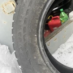 Фото №4 Зимняя резина Nokian 225/65 17