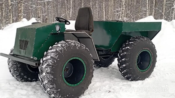 Фото Вездеходы под заказ