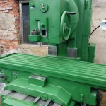 Фото №3 FSS 400 вертикальный консольно-фрезерный продам.