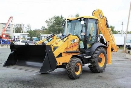 Фото Аренда JCB 3CX