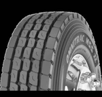 фото Автошина 385/65R22,5 GooDYeaR OmniTrac MSS 160K TL