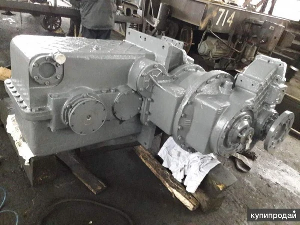 Фото Гидропередача угп-230