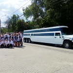 Фото №3 Лимузин Хаммер Н2 mega bus