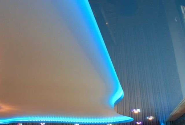 Фото Натяжные потолки