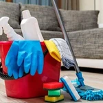 Уборка квартир, мытье окон
