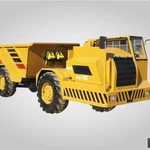 Фото №5 Шахтный самосвал BAGSAN GRK115 - 15 тонн - FJB GROUP LLC