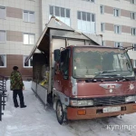 Фото №2 Бердские Грузоперевозки.Услуги Грузчиков.