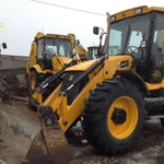 Сдам в аренду экскаватор-погрузчик JCB3CX