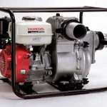 Аренда мотопомпы honda WT40X