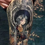 Тату/Художественная татуировка/Tattoo/Тату мастер