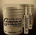 фото Межвенцовый текстурный герметик Conceal Textured Caulk "Тепл