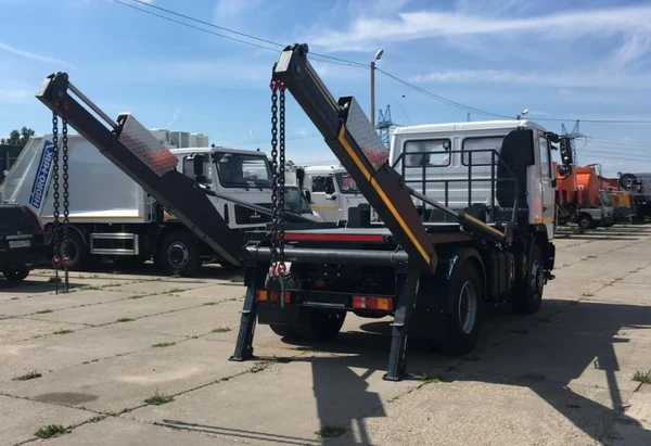 Фото Быстро и недорого избавлю от мусора