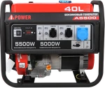 фото Бензиновый генератор A-iPower A5500