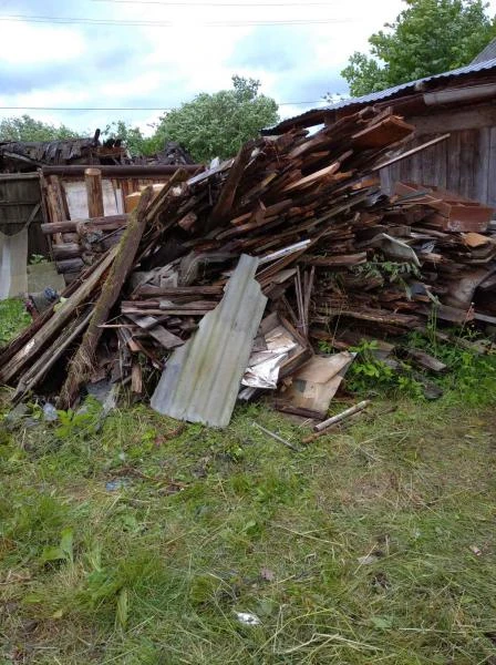 Фото Вывоз бытового и строительного мусора 