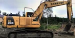 фото Продам экскаватор Komatsu PC200-8N1