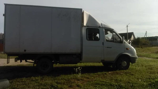 Фото Грузоперевозки 