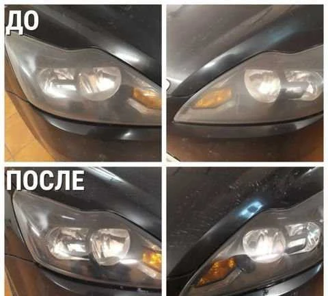 Фото Полировка, покраска проф авто