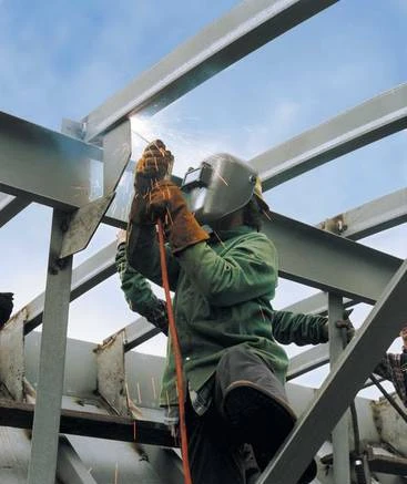 Фото Металлоконструкции, изготовление и монтаж. Сварка