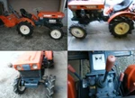 фото Минитрактор kubota B6000