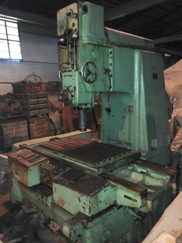 Фото Станок 2А450 координатно-расточной