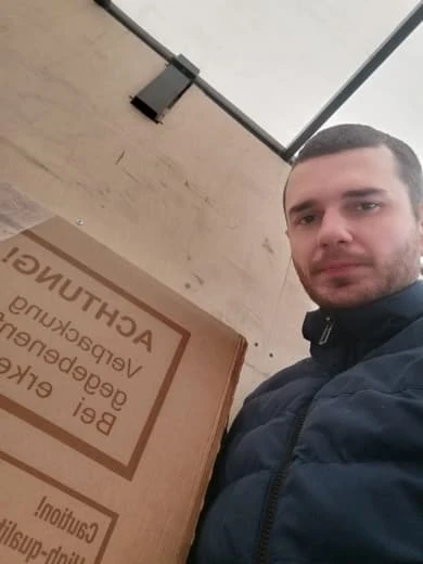 Фото Услуги грузчиков