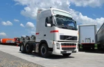 фото Седельный тягач Volvo FH 13 - 2007 год выпуска.