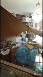 Фото Уничтожение клопов,тараканов,плесени,грызунов блох