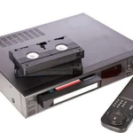 Оцифровка видеокассет VHS