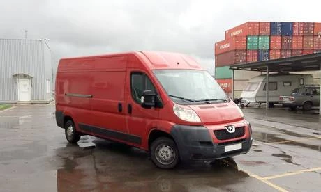 Фото Peugeot Boxer