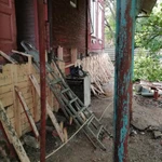 Фото №3 устройство фундаментов, бетонирование дворов, демонтаж