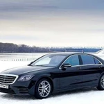 Аренда Mercedes Benz S class 222