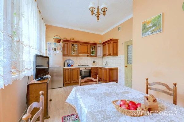 Фото 4-к квартира, 100 м2, 3/8 эт. Курская