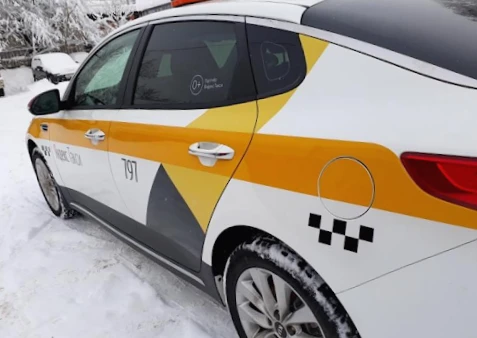 Фото Аренда авто под такси 