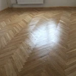Фото №3 Циклевка паркета