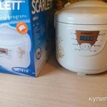Фото №3 Мультиварка Scarlett sc410