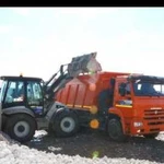 Услуги самосвалов и экскаватора погрузчика JCB