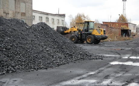 Фото Уголь каменный марки ТР, ТПКО, ТПК, ТО,ТМСШ