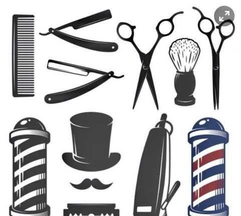 Фото Barber. Мужской парикмахер