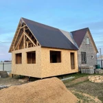 Ремонт и строительство крыши пристройки