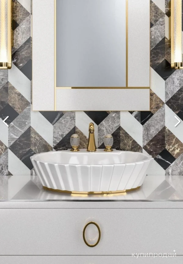 Фото Смеситель для раковины OASIS VENICE