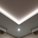 Фото №2 Натяжные потолки