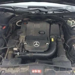 Замена деталей Mercedes W204 W212