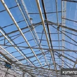 Фермерский тепличный комплекс 20 Га.