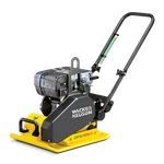 фото Виброплита дизельная Wacker Neuson DPS 1850 H Asphalt