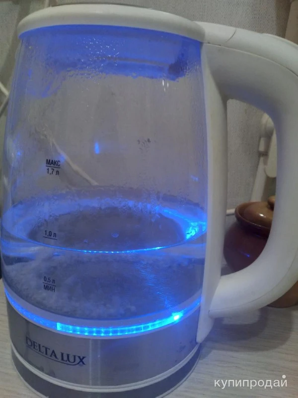 Фото Чайник электрический