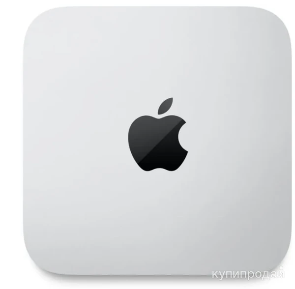 Фото Apple Apple Mac mini M2, 2023, 8 ГБ, 256 ГБ SSD Ноутбук, Apple M2 (3.5 ГГц), RAM