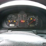 Фото №3 Табло приборов (M/T) - Volkswagen Passat ) B5, ADR