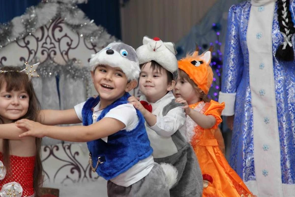 Фото Видеосъемка и фотосъемка новогоднего утренника